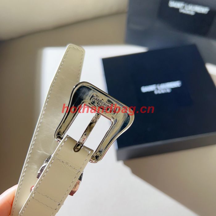 Yves saint Laurent Belt 20MM SLB00063 Yves saint Laurent Belt 20MM SLB00063